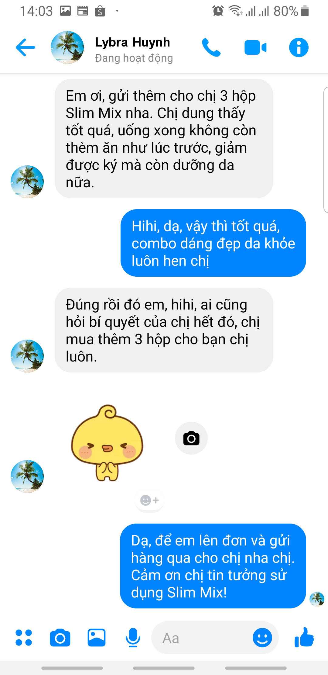 feedback